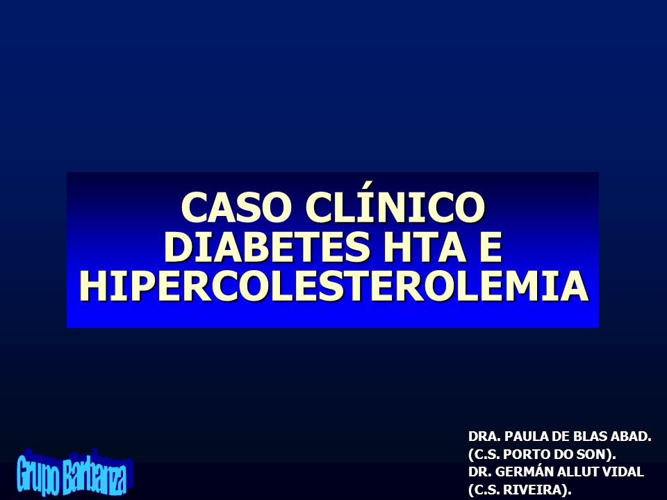 Diagnóstico de pautas de hipertensión ppt